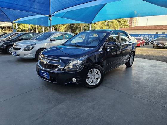 CHEVROLET COBALT 1.8 MPFI LTZ 8V FLEX 4P MANUAL CHEVROLET COBALT 1.8 MPFI LTZ 8V FLEX 4P MANUAL